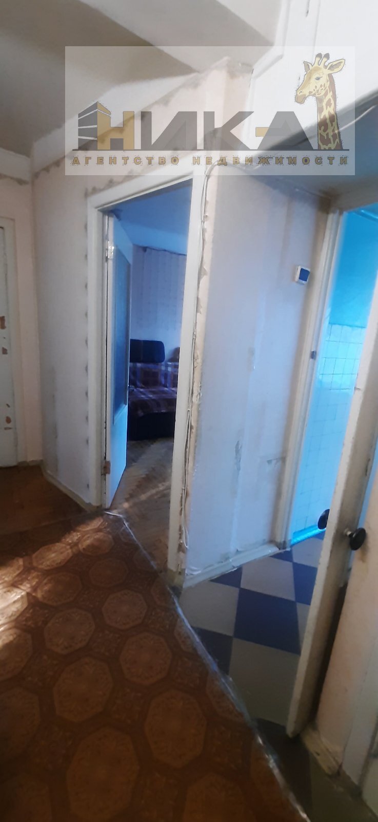 Продажа 2-комнатной квартиры 46 м², Северокольцевая ул.
