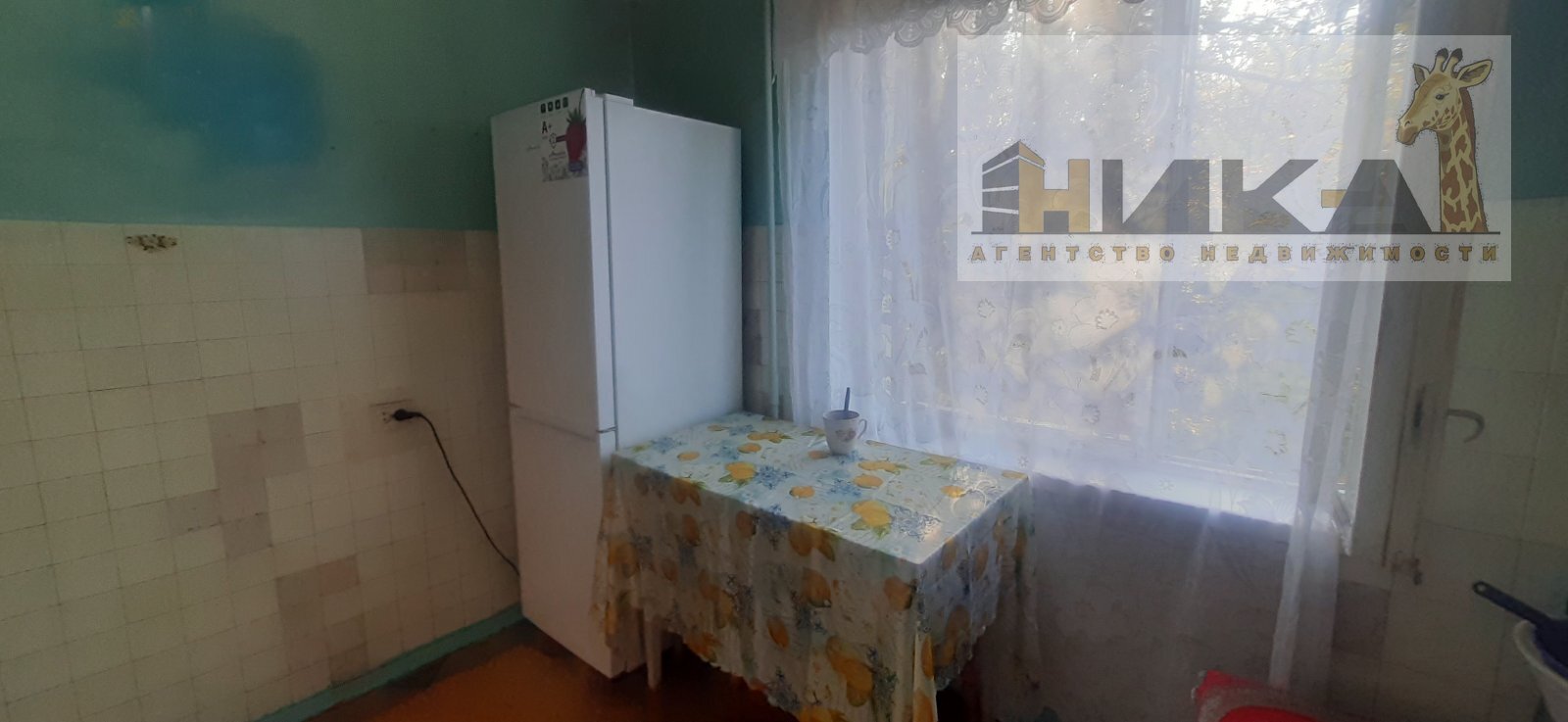 Продажа 2-комнатной квартиры 46 м², Северокольцевая ул.