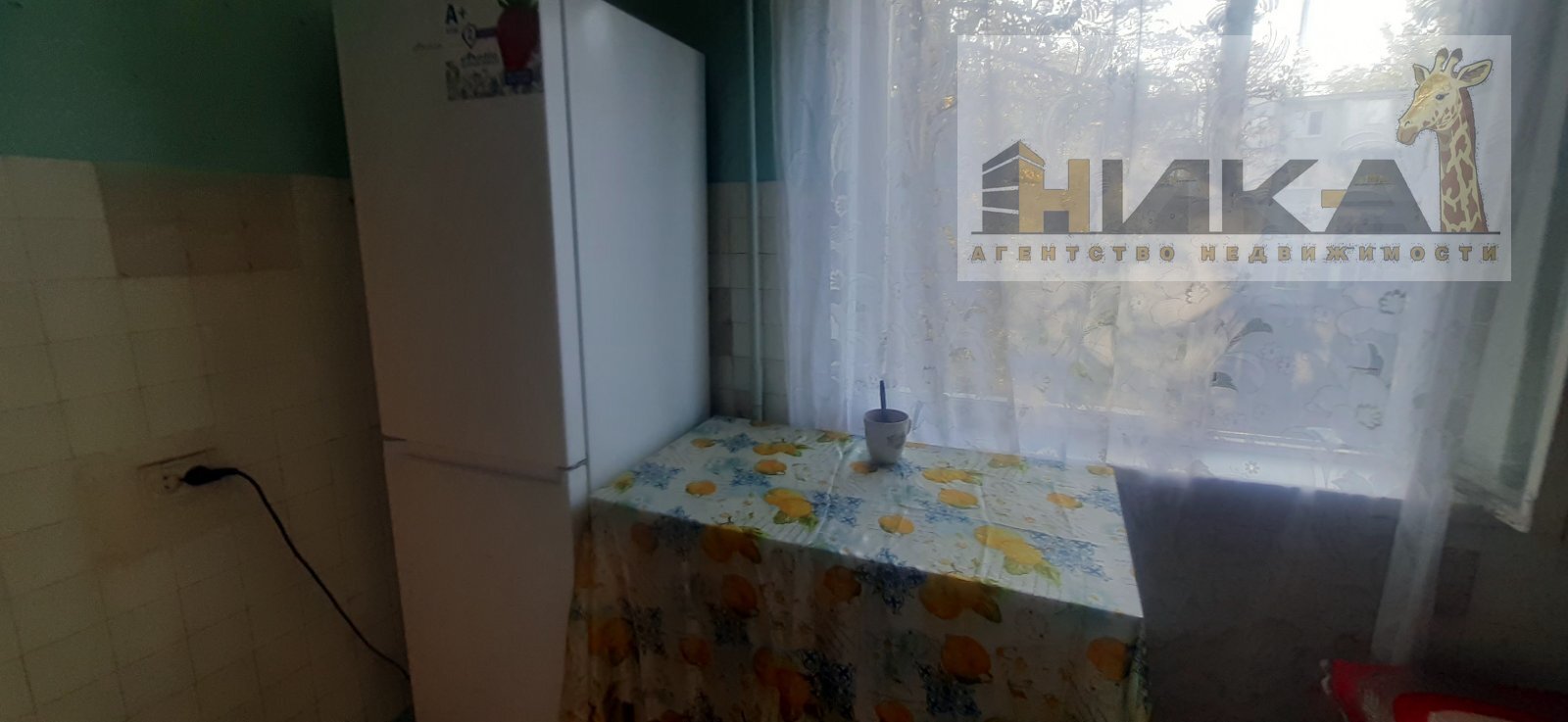 Продажа 2-комнатной квартиры 46 м², Северокольцевая ул.