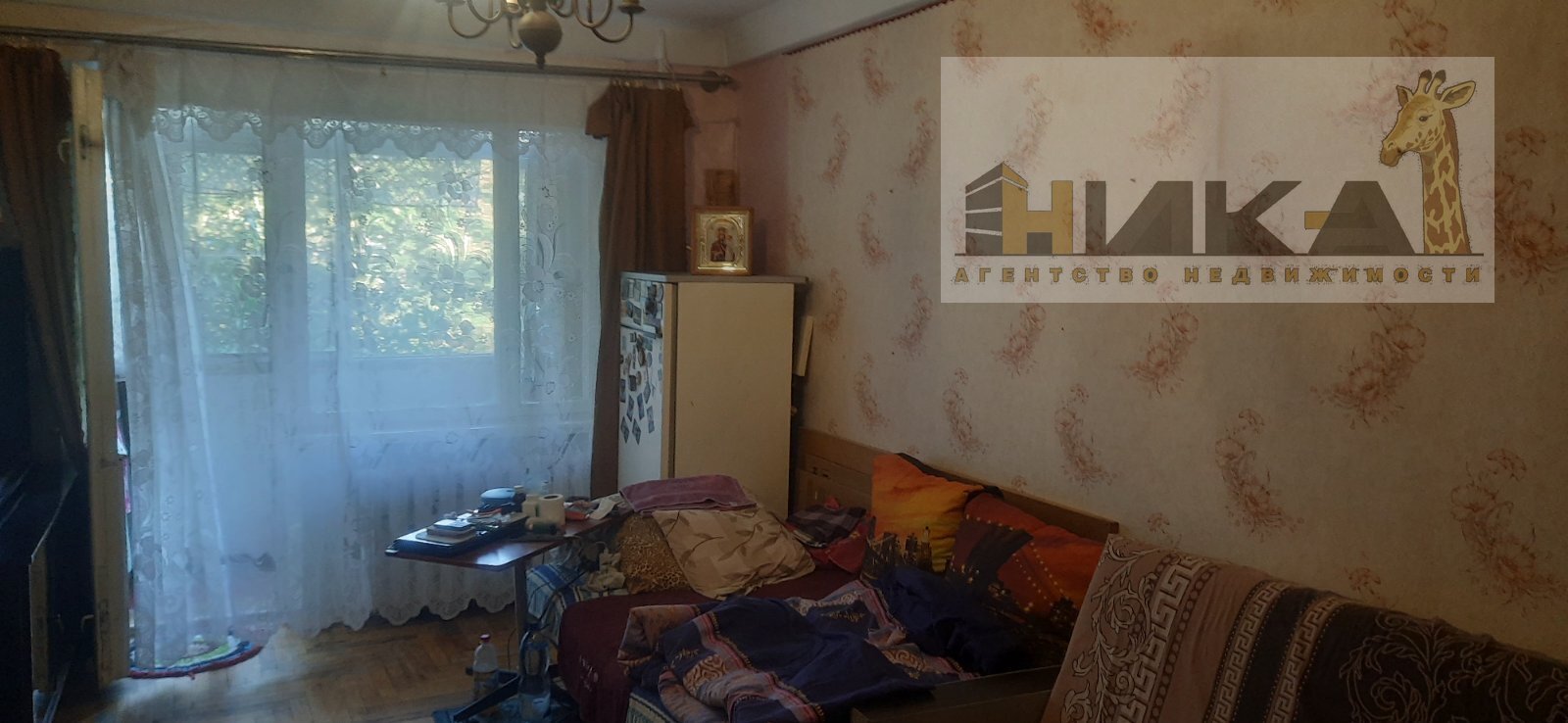 Продажа 2-комнатной квартиры 46 м², Северокольцевая ул.