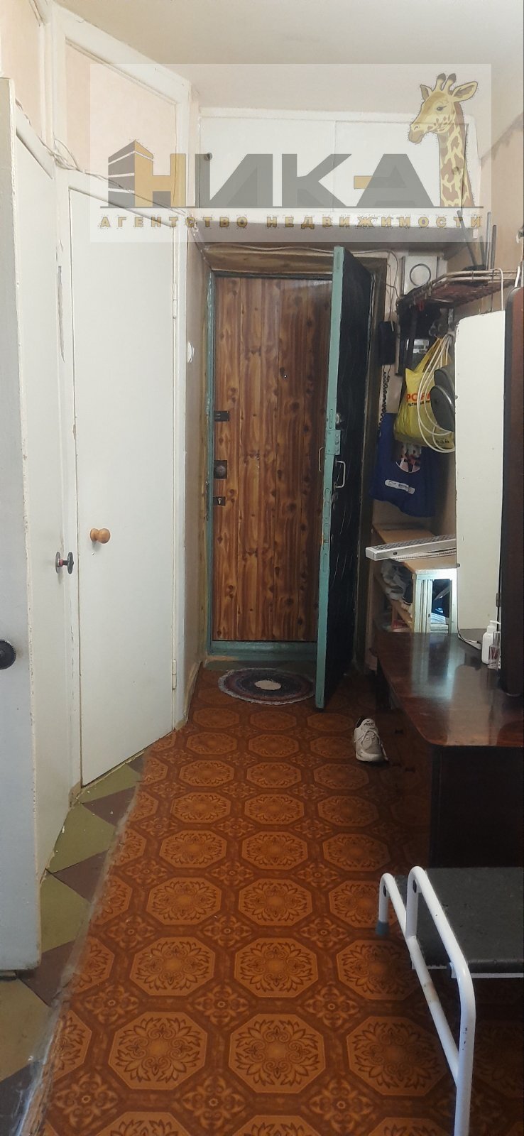 Продажа 2-комнатной квартиры 46 м², Северокольцевая ул.