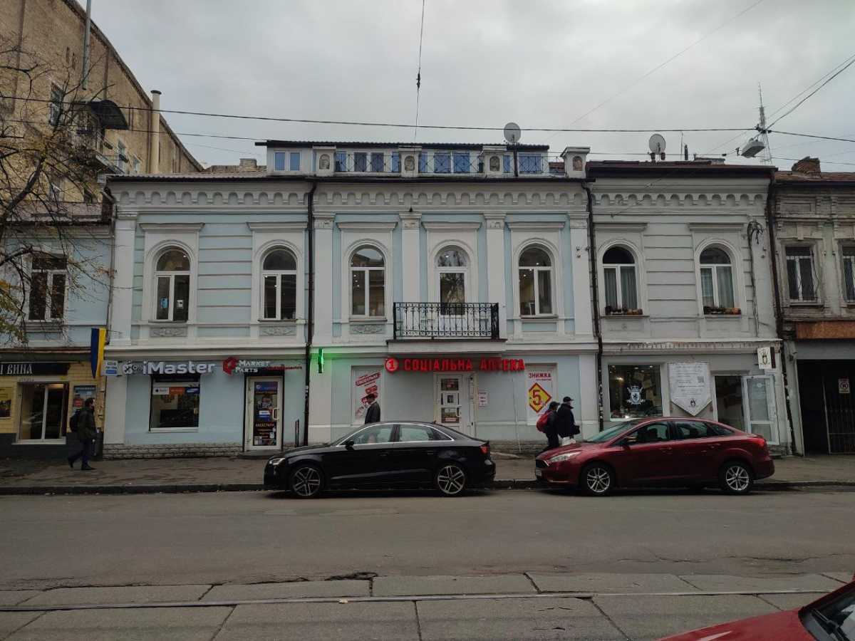 Аренда офиса 109 м², Константиновская ул., 21