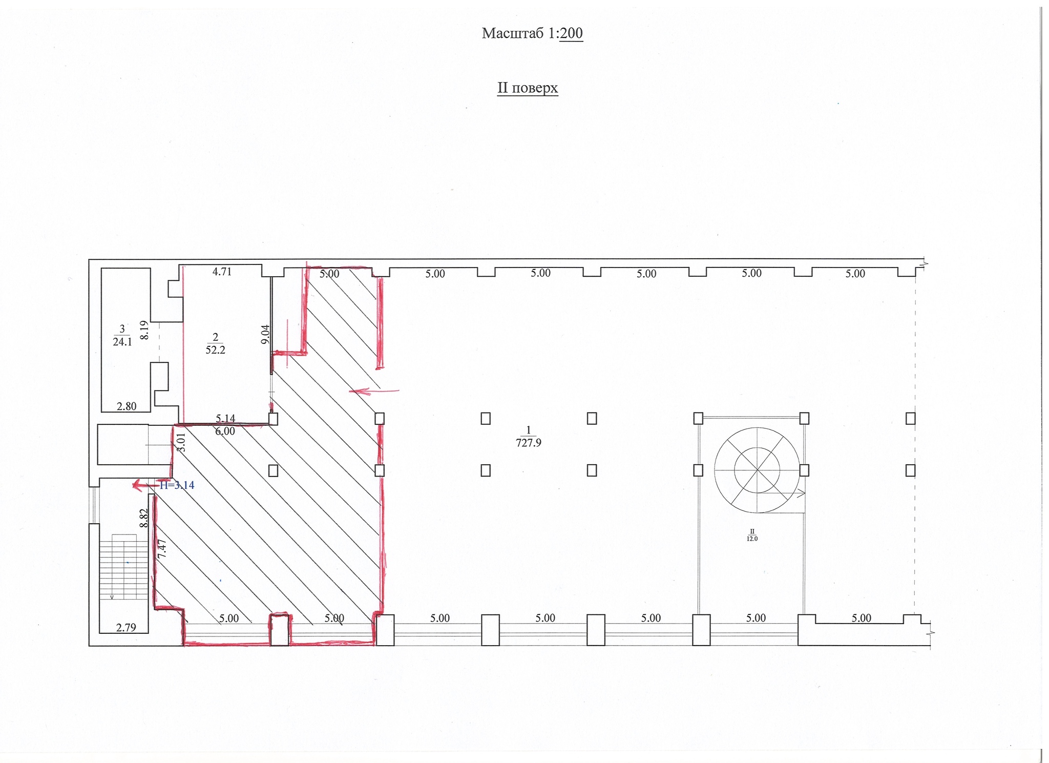 Аренда помещения свободного назначения 175 м², Степана Бандеры просп., 8