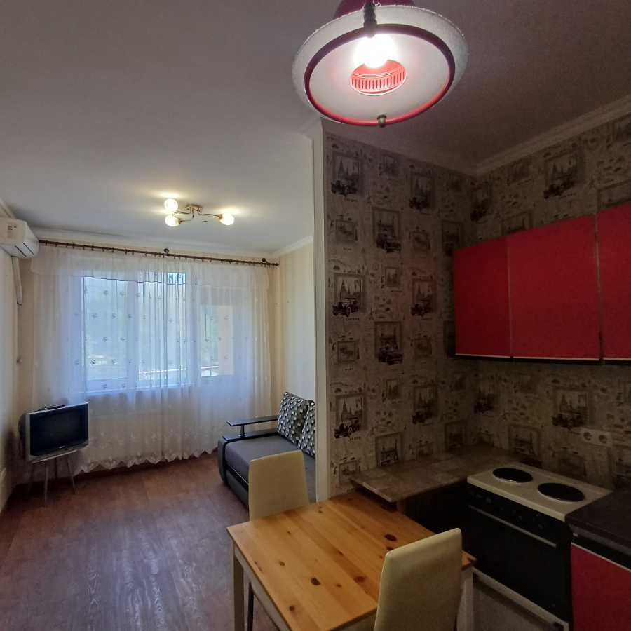 Продажа 1-комнатной квартиры 22 м², Жамбила Жабаева ул., 22
