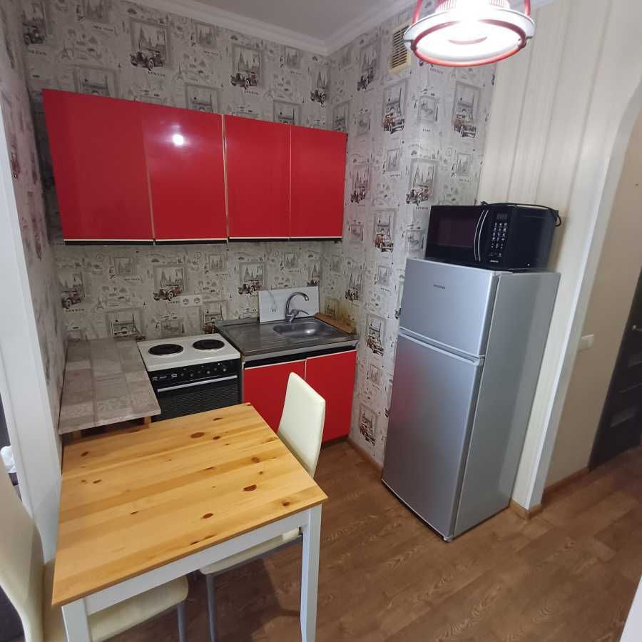 Продажа 1-комнатной квартиры 22 м², Жамбила Жабаева ул., 22