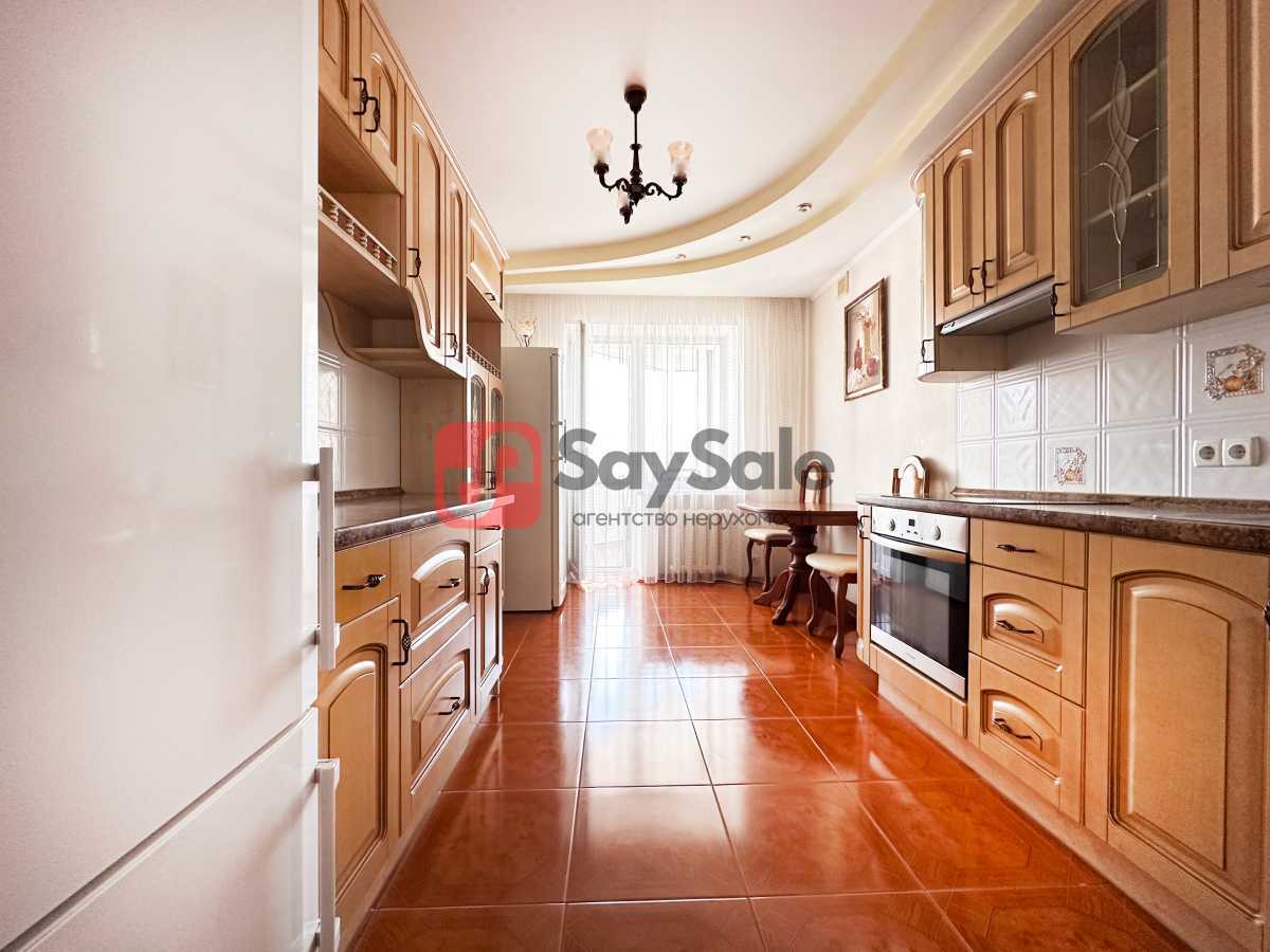 Продажа 3-комнатной квартиры 95 м², Анны Ахматовой ул., 35Б