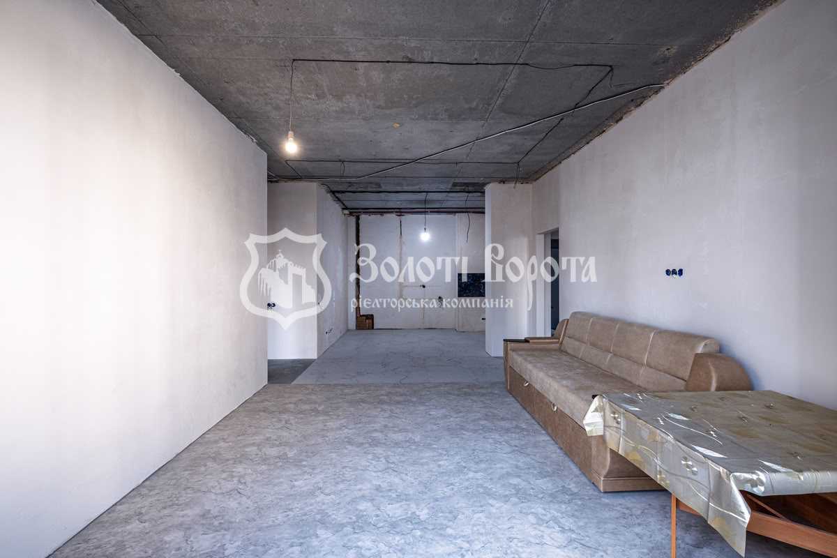 Продажа 2-комнатной квартиры 100 м², Андрия Кизила ул., Верхогляда, 14а