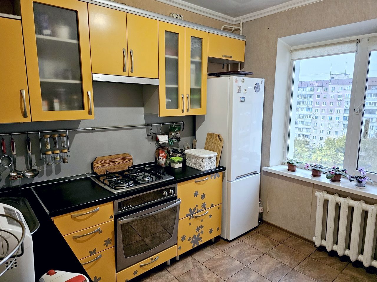 Продажа 3-комнатной квартиры 66 м², Николая Михновского ул., 21