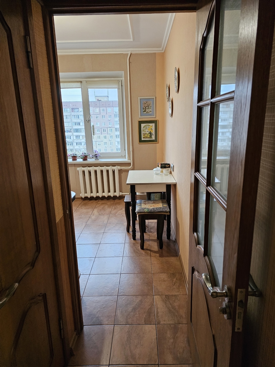 Продажа 3-комнатной квартиры 66 м², Николая Михновского ул., 21