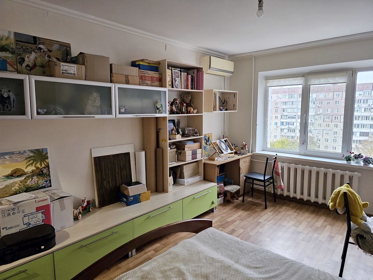 Продажа 3-комнатной квартиры 66 м², Николая Михновского ул., 21