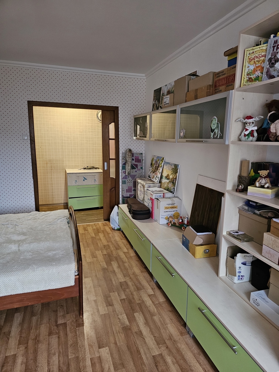 Продажа 3-комнатной квартиры 66 м², Николая Михновского ул., 21