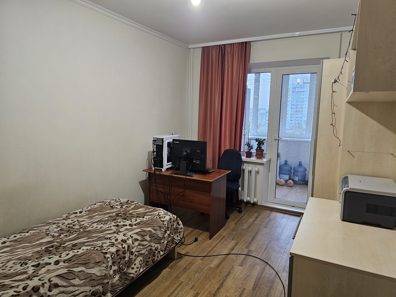 Продажа 3-комнатной квартиры 66 м², Николая Михновского ул., 21