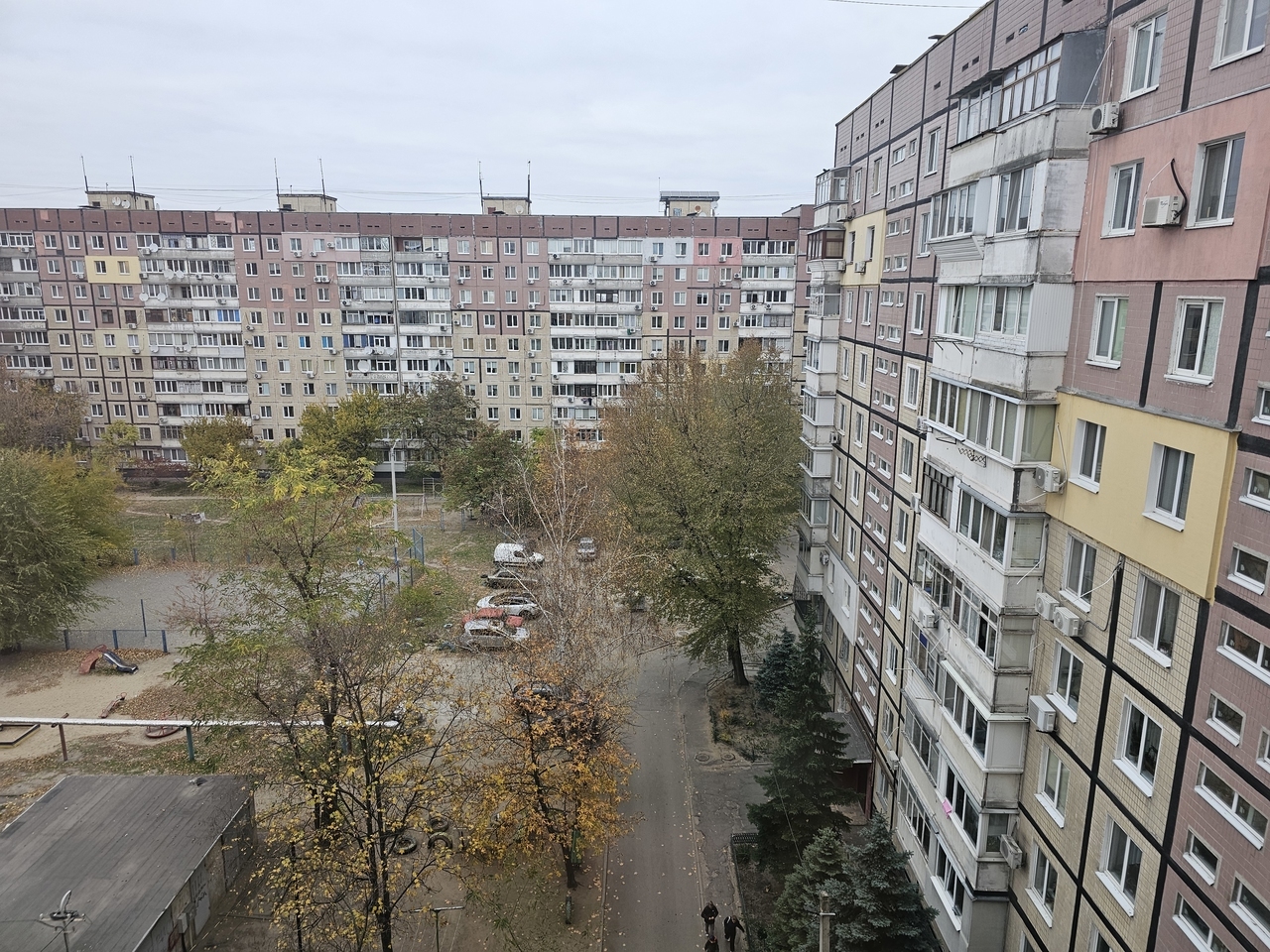 Продажа 3-комнатной квартиры 66 м², Николая Михновского ул., 21