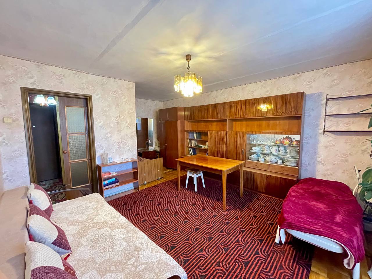Продажа 1-комнатной квартиры 38.4 м², Максима Зализняка ул., 14/2