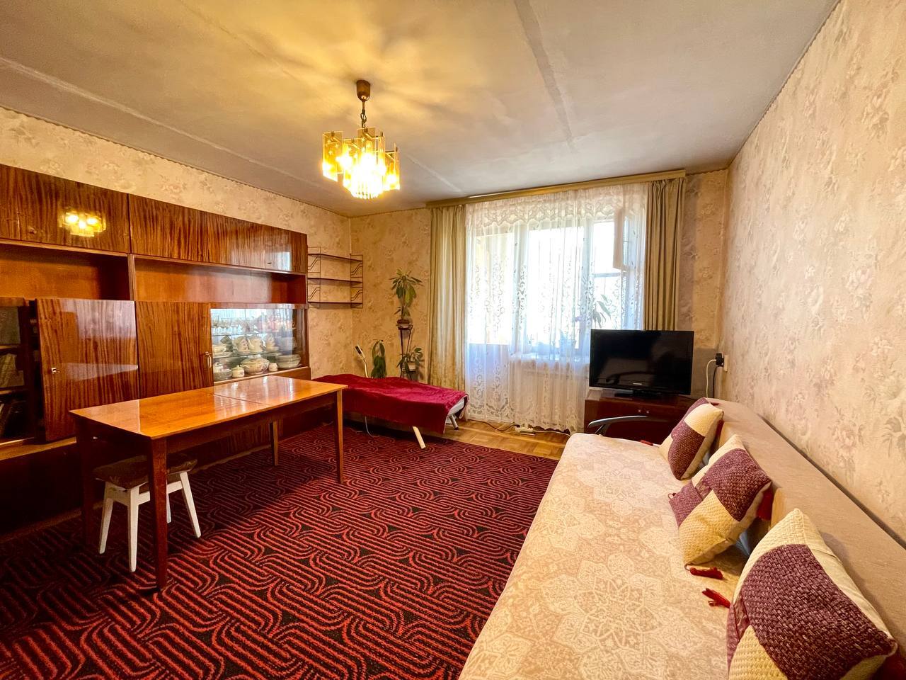 Продажа 1-комнатной квартиры 38.4 м², Максима Зализняка ул., 14/2