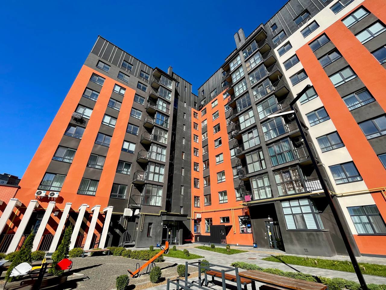 Продажа 2-уровневой квартиры 84.88 м², ЖК на ул. Панаса Мирного, 24, ДОМ 1