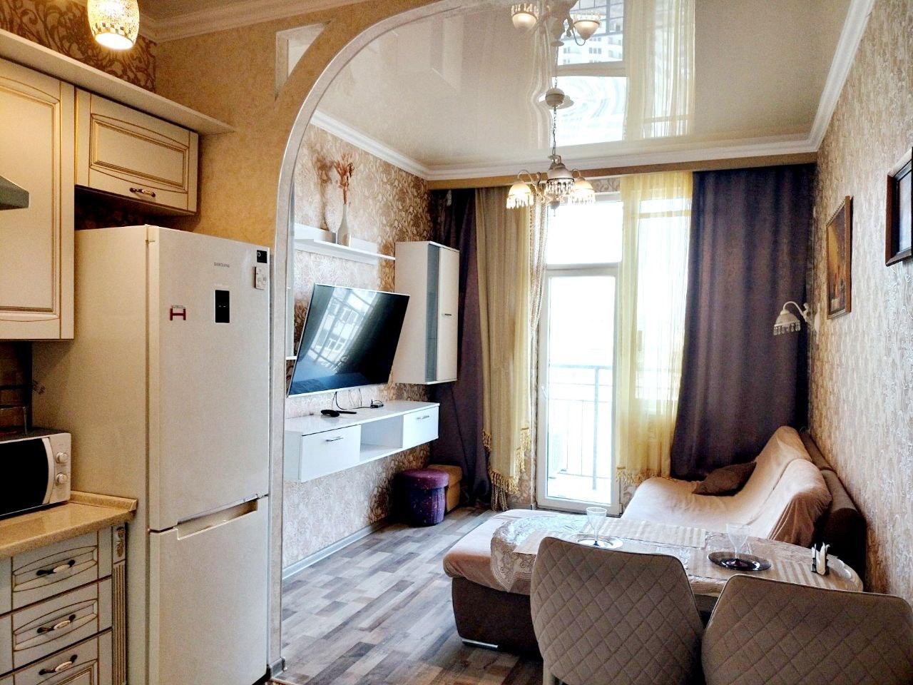 Оренда 2-кімнатної квартири 73 м², Люстдорфская дор.