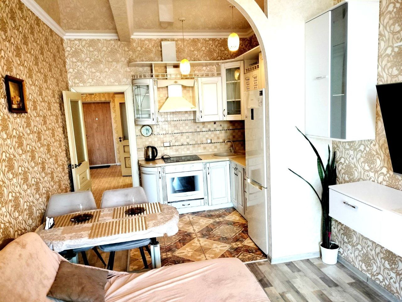 Оренда 2-кімнатної квартири 73 м², Люстдорфская дор.