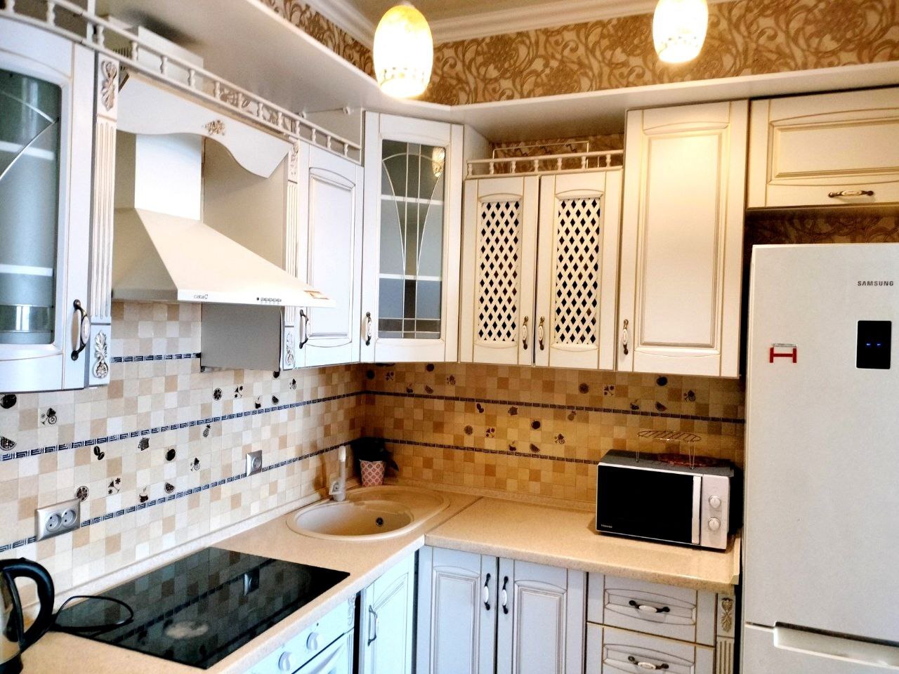 Оренда 2-кімнатної квартири 73 м², Люстдорфская дор.
