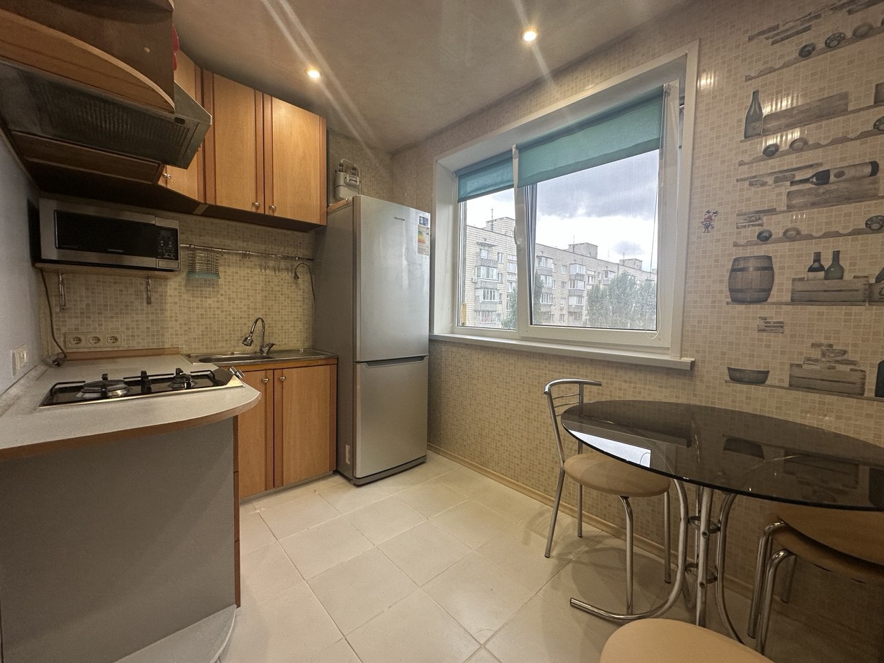Аренда 2-комнатной квартиры 43 м², Миропольская ул., 3