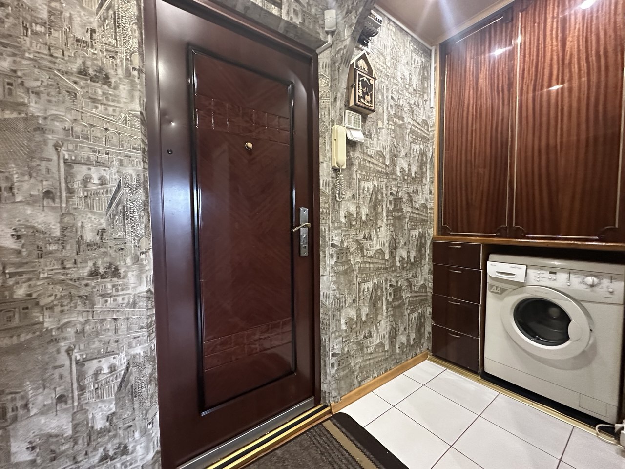 Аренда 2-комнатной квартиры 43 м², Миропольская ул., 3