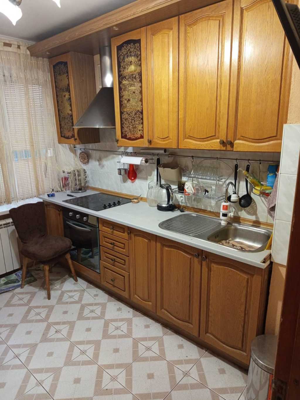 Продажа 2-комнатной квартиры 52 м², Семьи Сосниных ул.