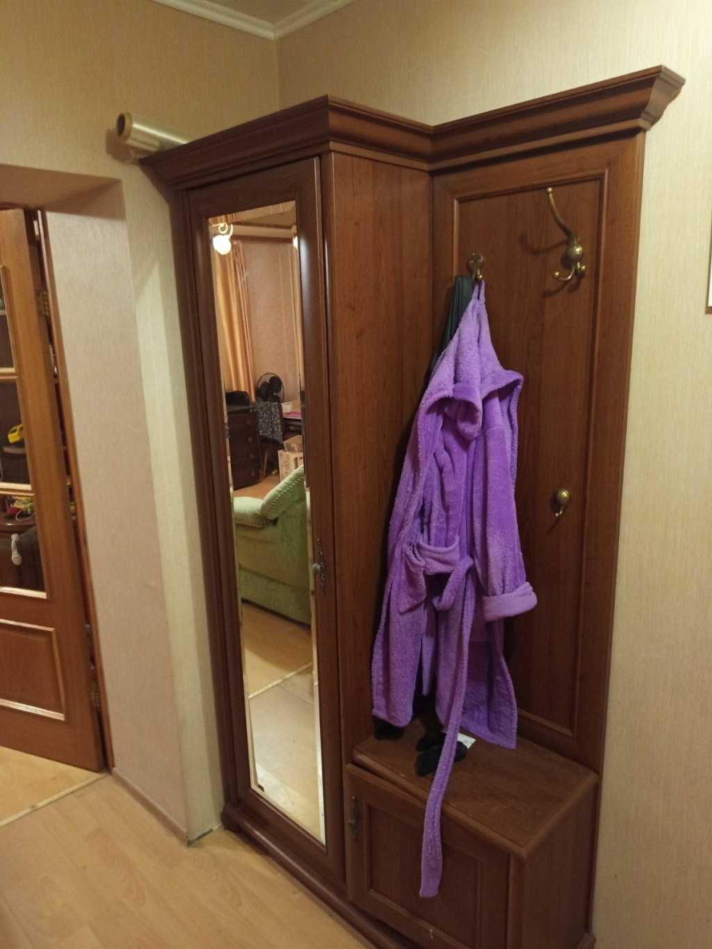 Продажа 2-комнатной квартиры 52 м², Семьи Сосниных ул.