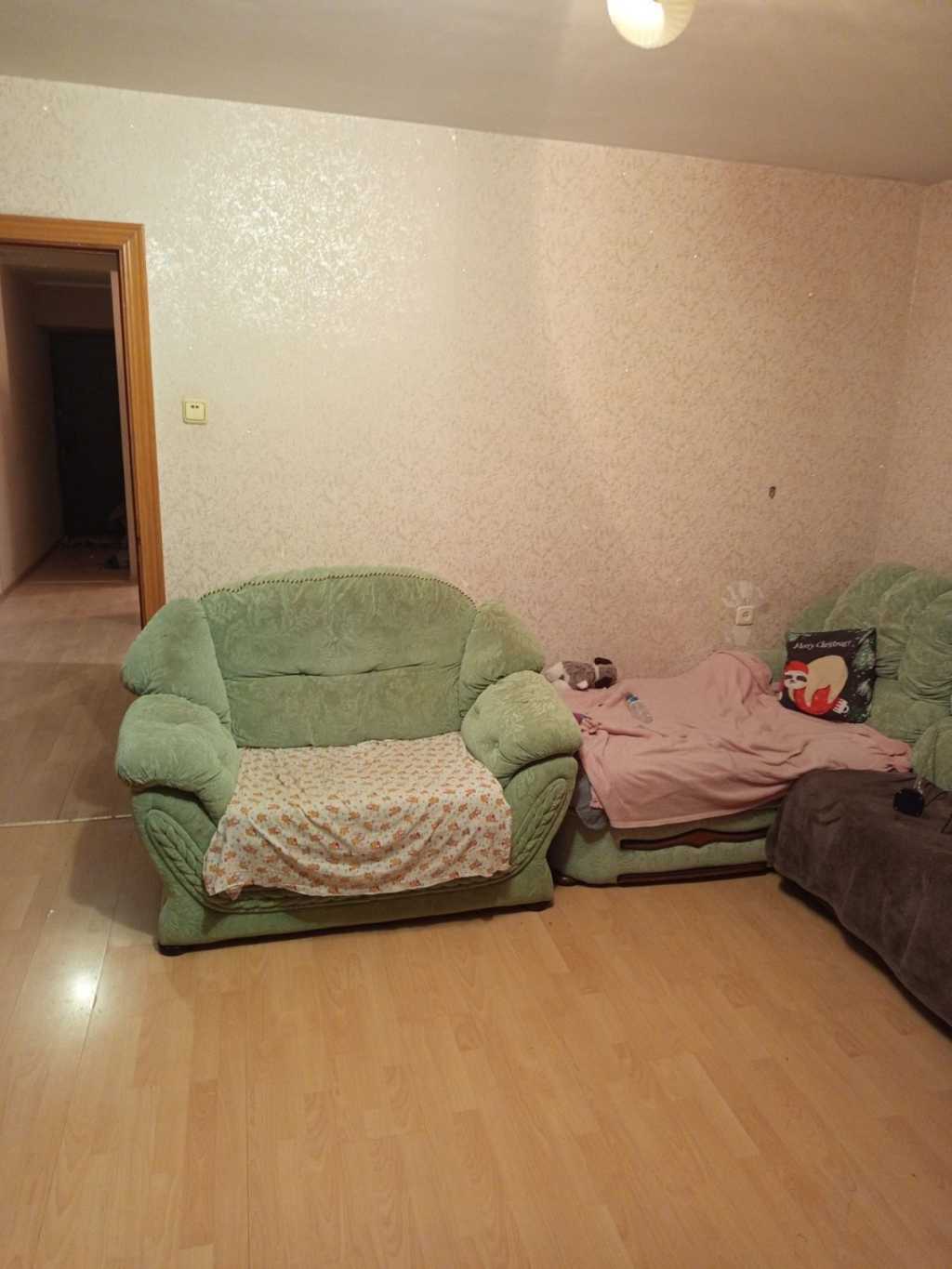 Продажа 2-комнатной квартиры 52 м², Семьи Сосниных ул.