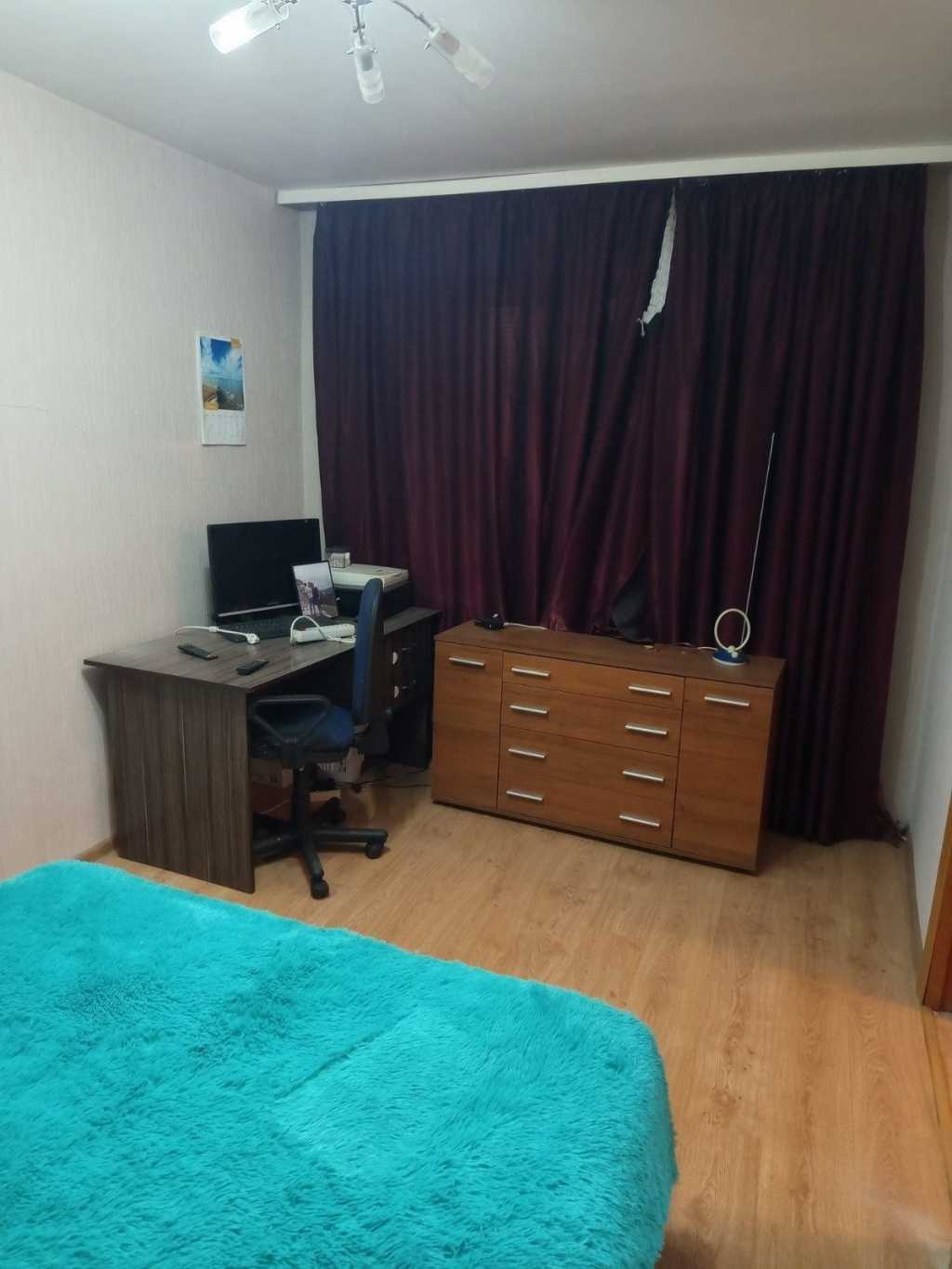 Продажа 2-комнатной квартиры 52 м², Семьи Сосниных ул.