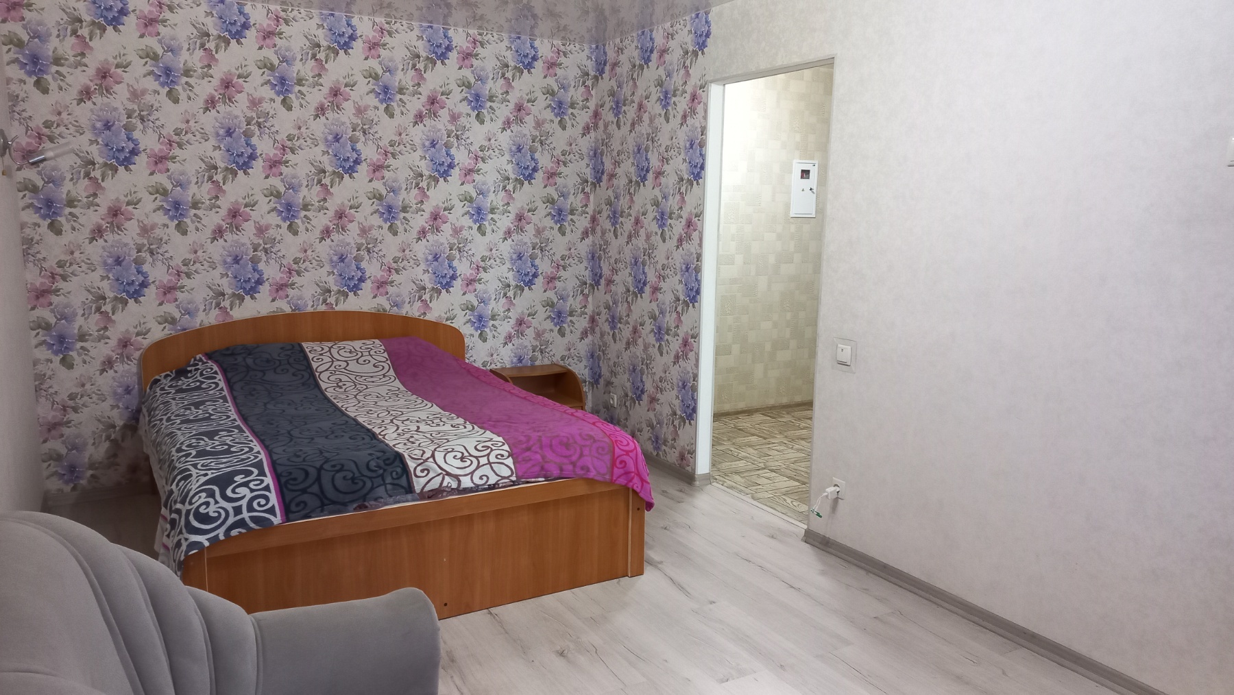 1-кімнатна квартира подобово 32 м², Петрова Генерала вул., 15