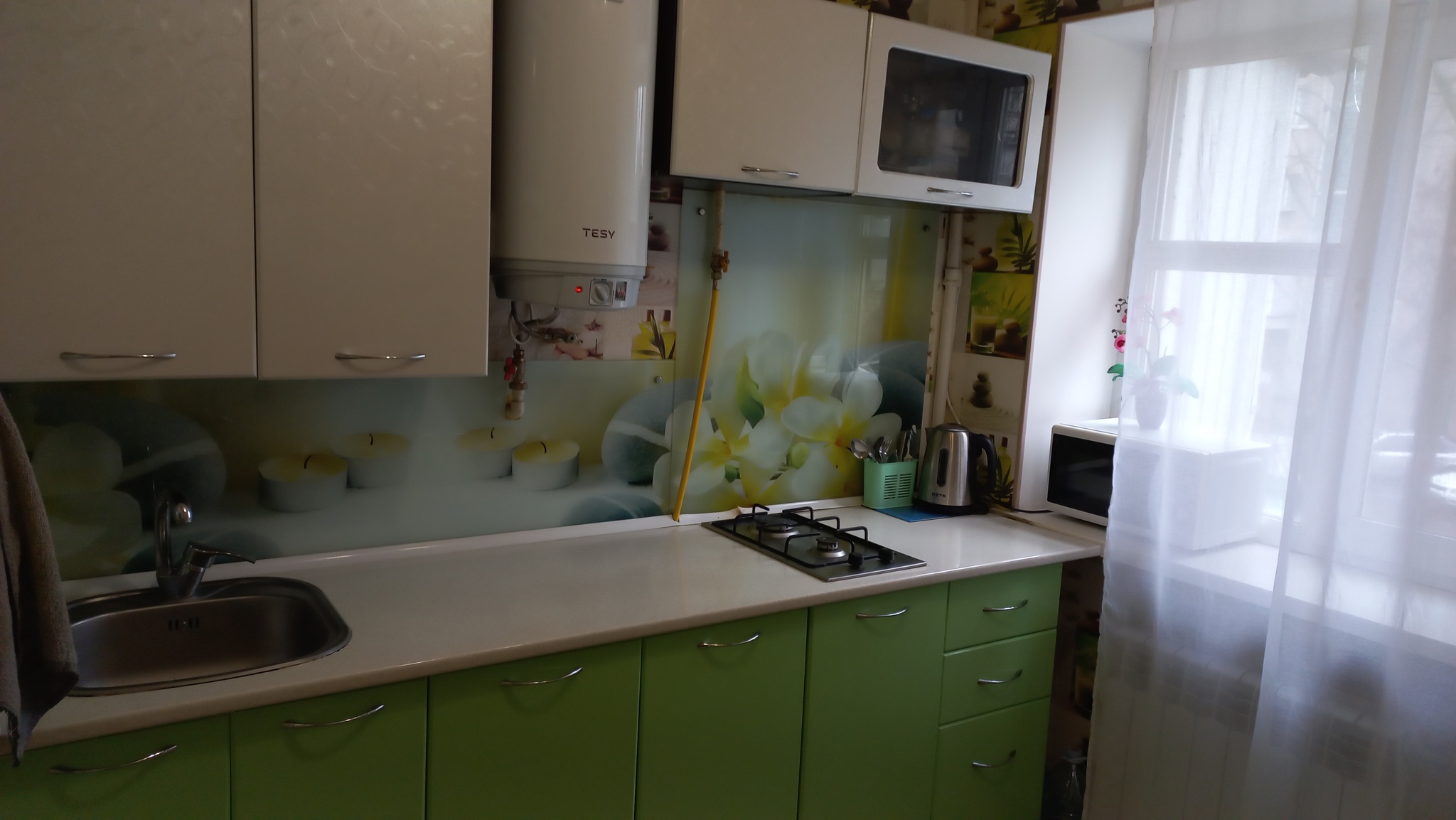 1-кімнатна квартира подобово 32 м², Петрова Генерала вул., 15