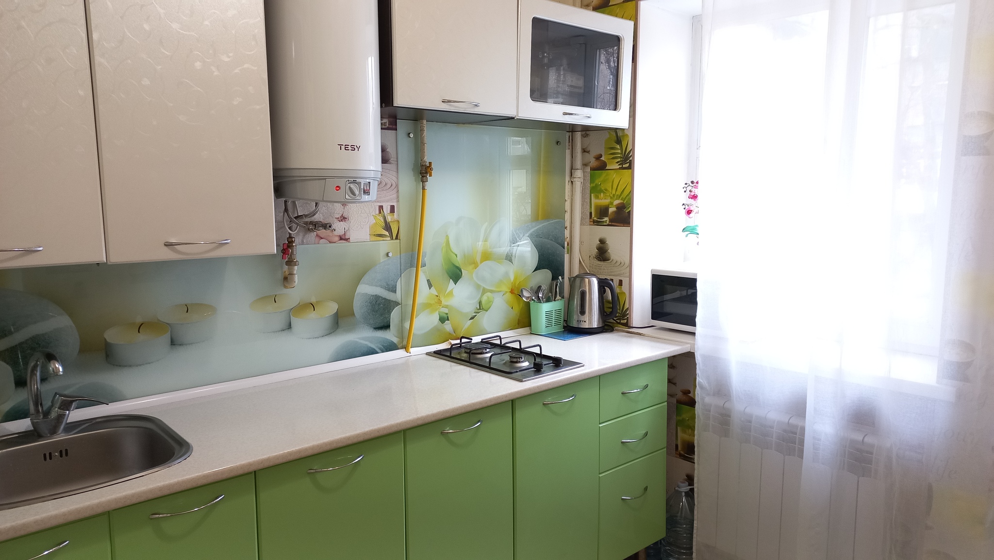 1-кімнатна квартира подобово 32 м², Петрова Генерала вул., 15