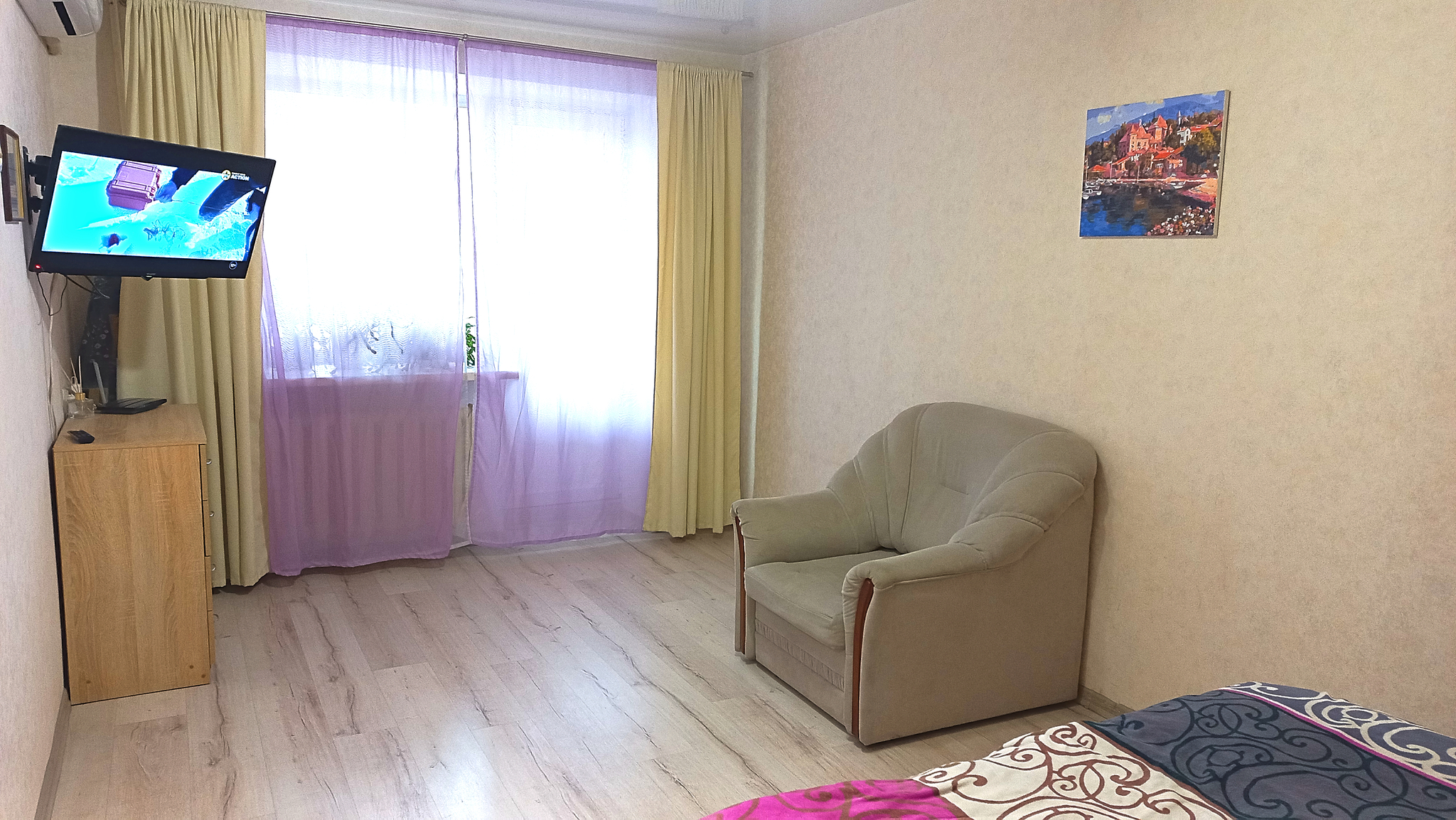 1-кімнатна квартира подобово 32 м², Петрова Генерала вул., 15