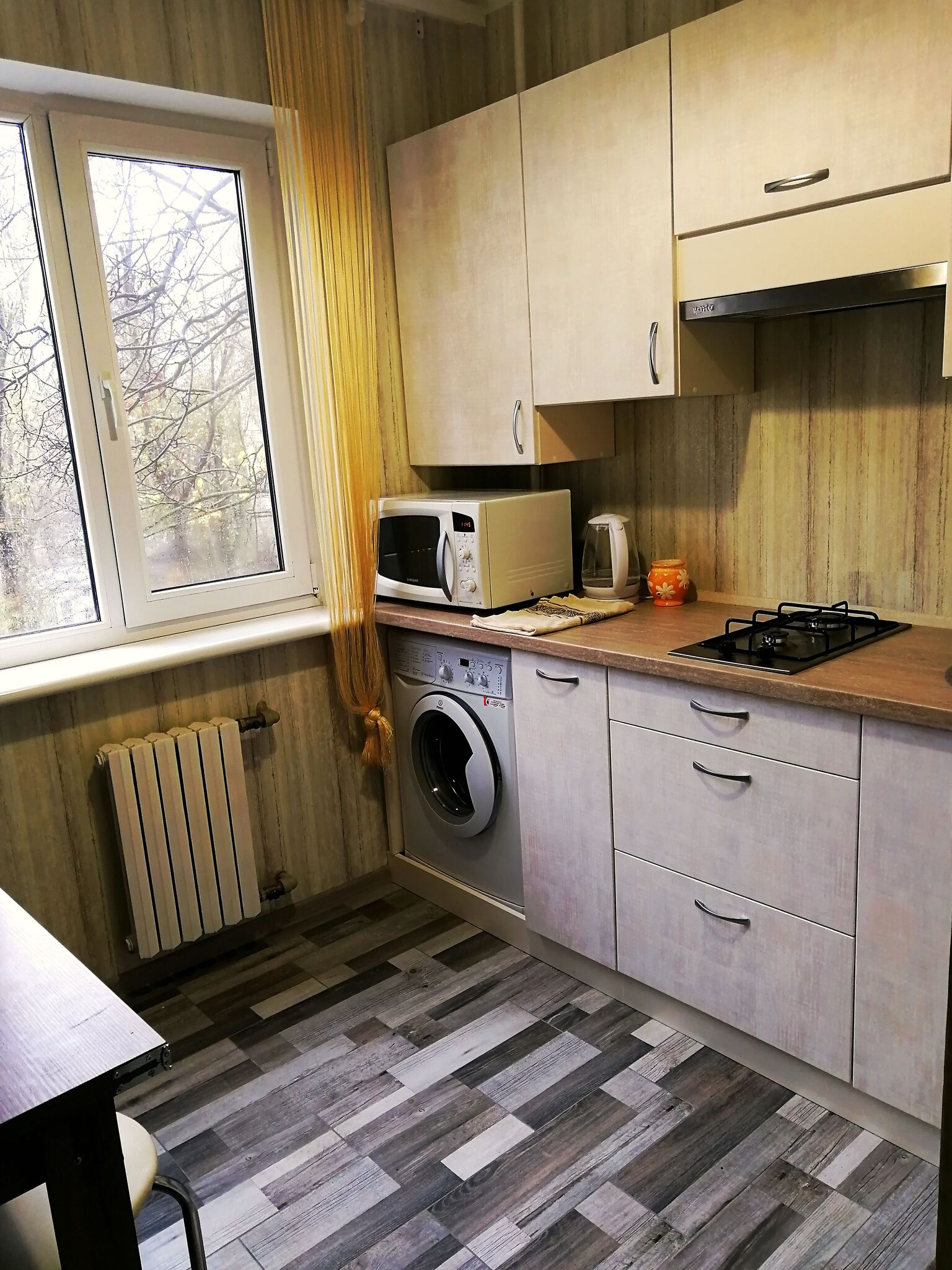 1-кімнатна квартира подобово 32 м², Івана и Юрія Ліп вул., 39