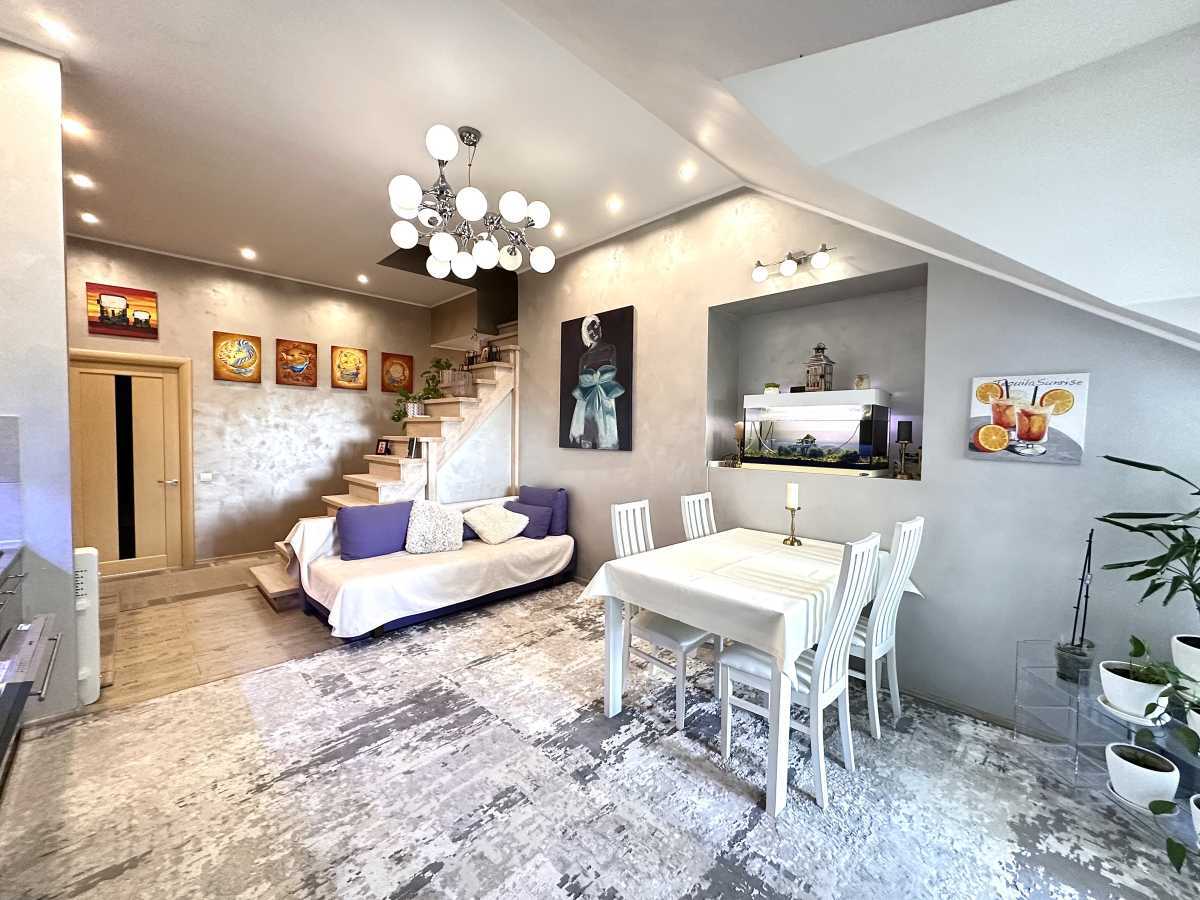 Продажа 3-комнатной квартиры 103 м², Борщаговская ул., 30А