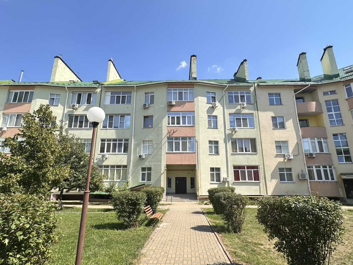 Продажа 3-комнатной квартиры 103 м², Борщаговская ул., 30А
