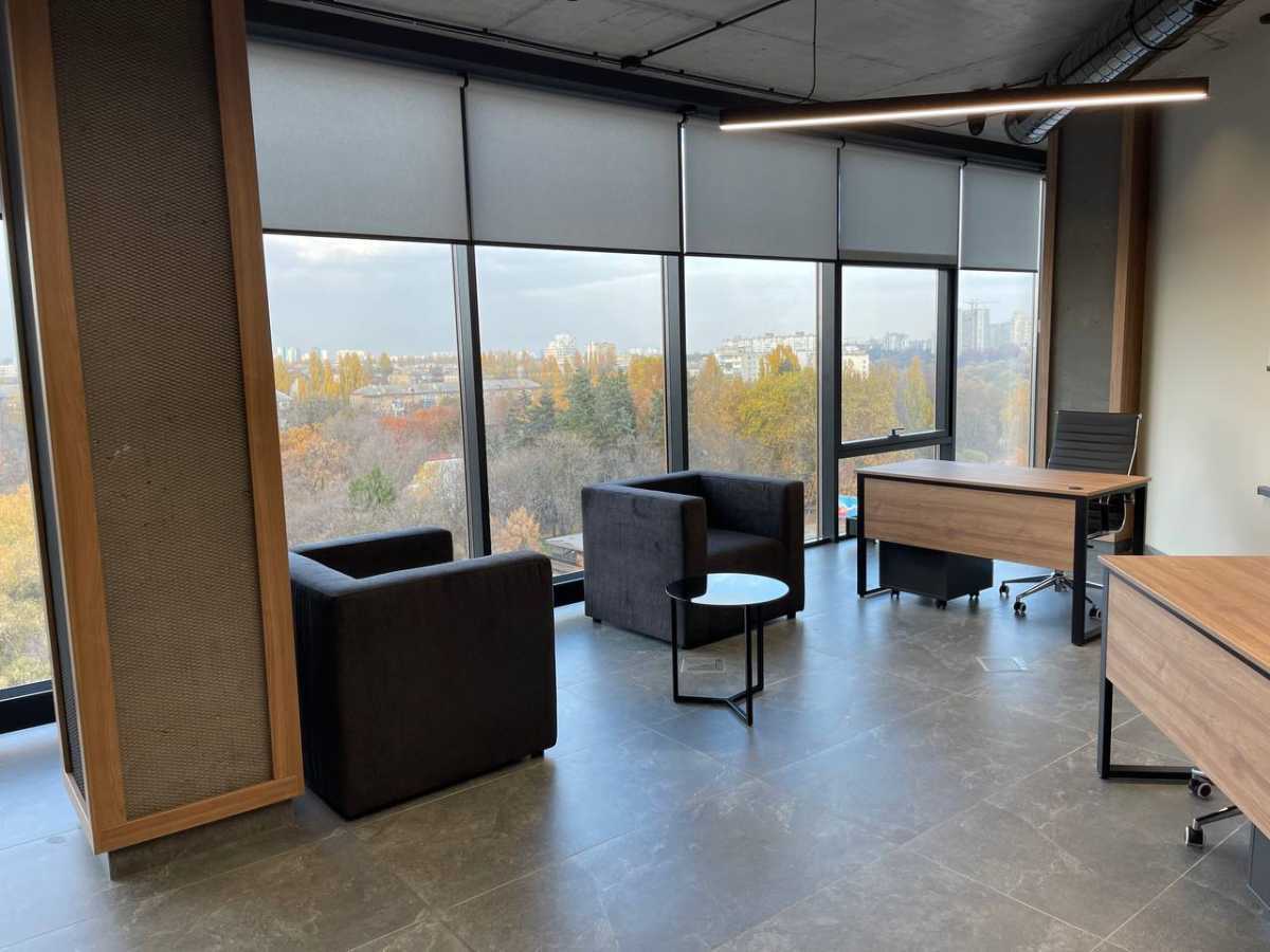 Аренда офиса 293 м², Берестейский, 67