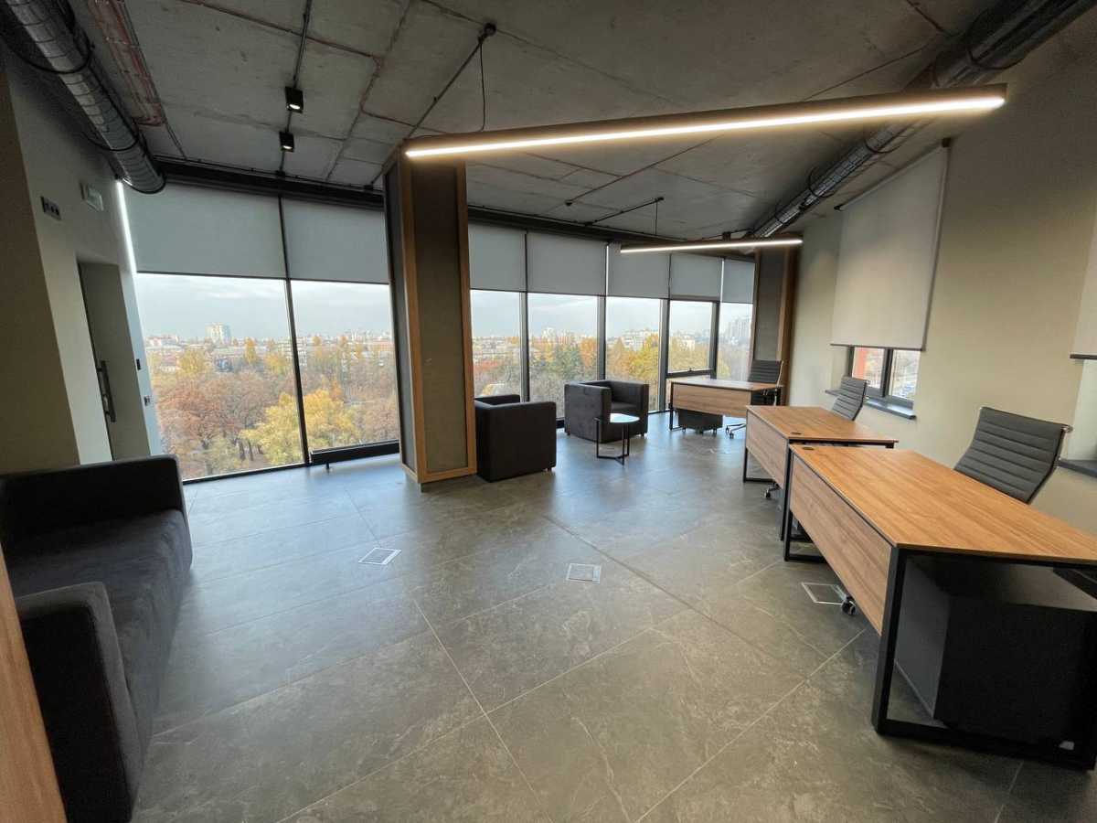 Аренда офиса 293 м², Берестейский, 67