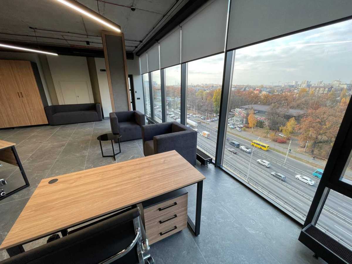 Аренда офиса 293 м², Берестейский, 67