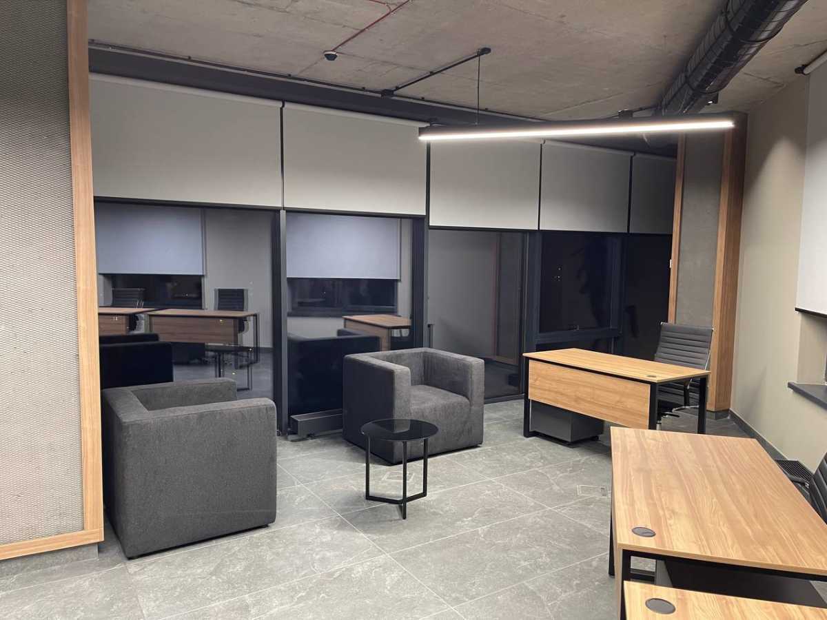 Аренда офиса 293 м², Берестейский, 67