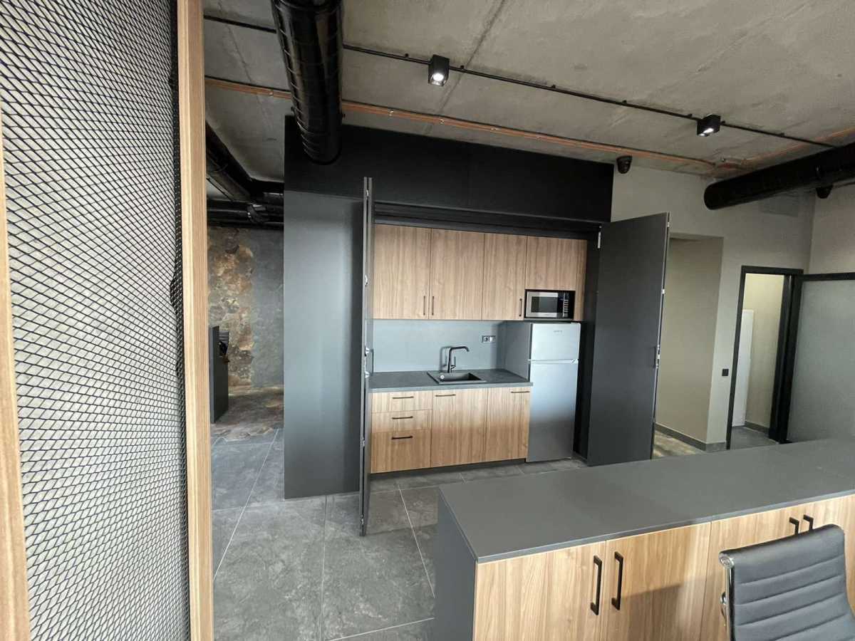 Аренда офиса 293 м², Берестейский, 67