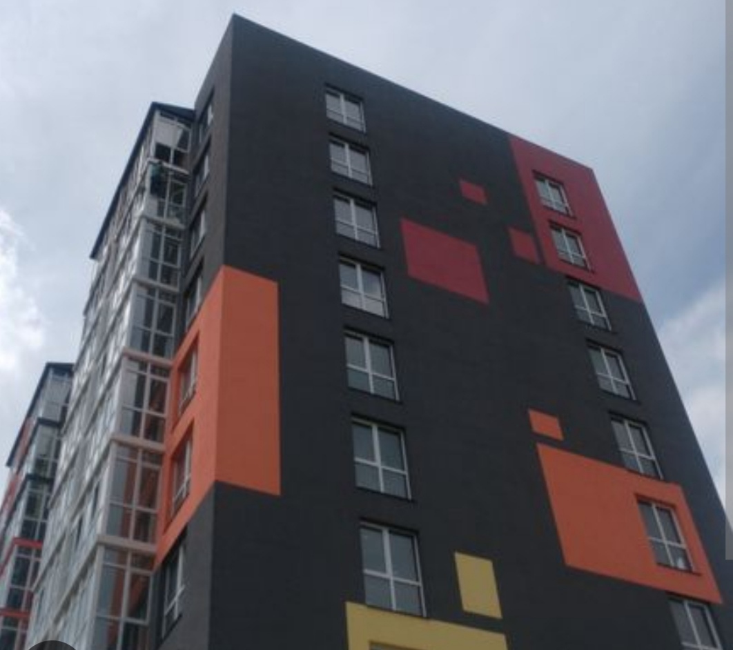 Продажа 2-комнатной квартиры 52.5 м², Кольцевая ул., ул.1