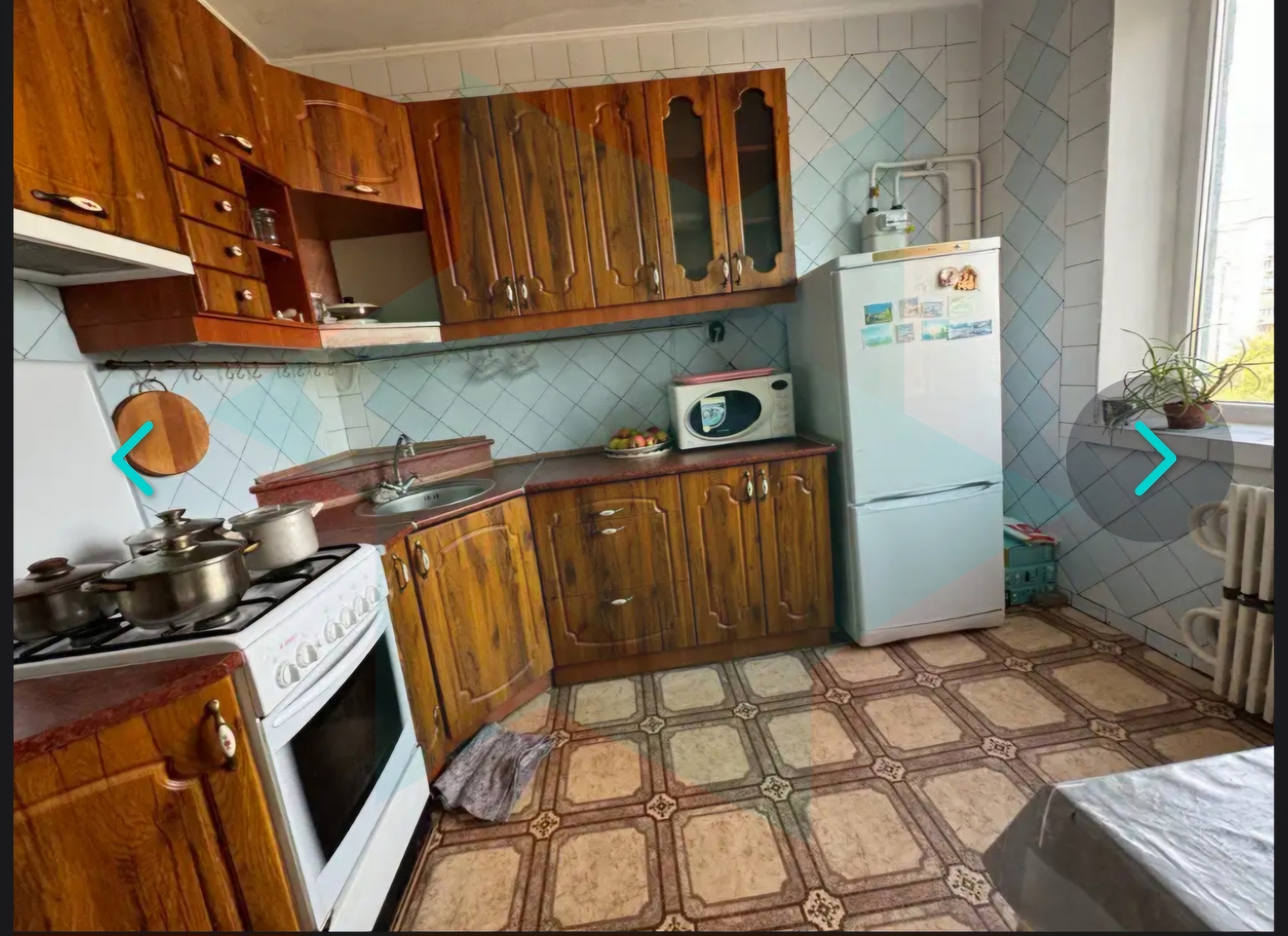 Оренда 2-кімнатної квартири 55 м², Слави бул.