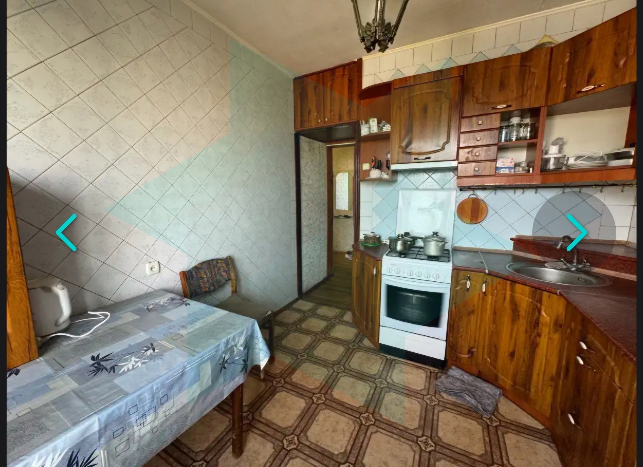 Оренда 2-кімнатної квартири 55 м², Слави бул.