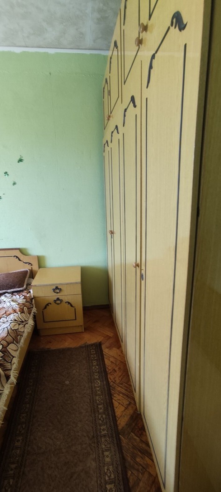 Аренда 2-комнатной квартиры 50 м², Героев Севастополя ул., 22