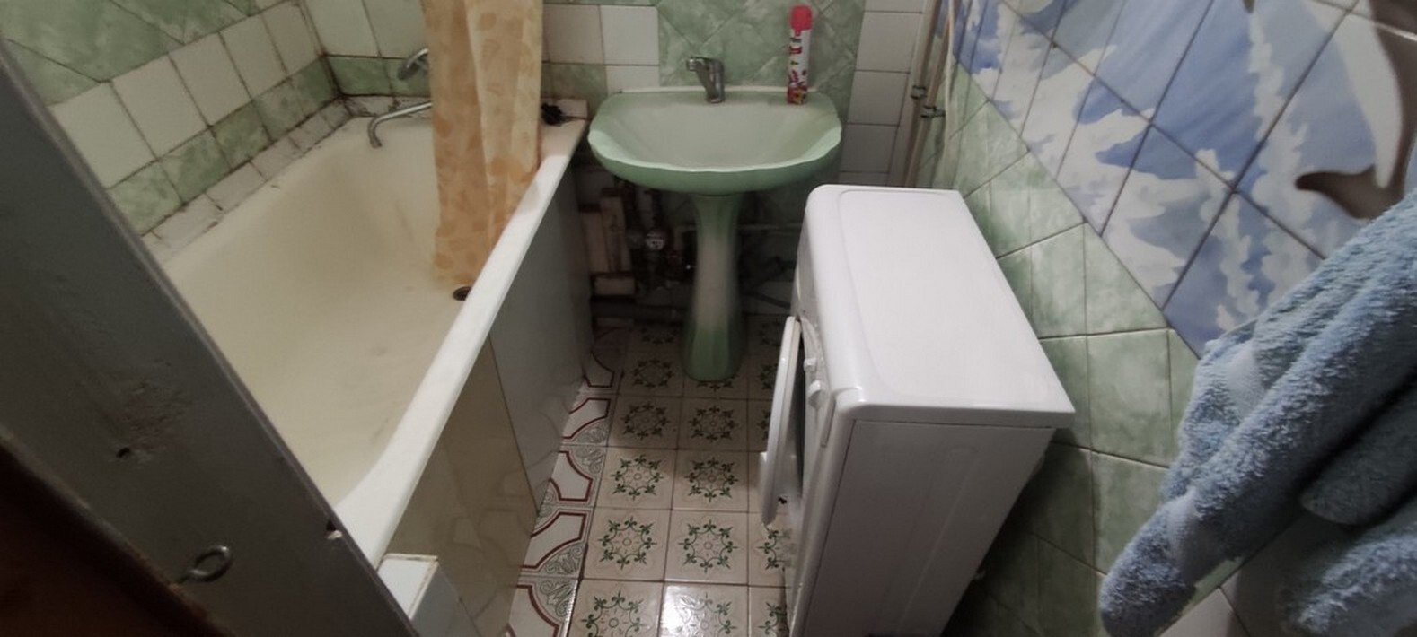 Аренда 2-комнатной квартиры 50 м², Героев Севастополя ул., 22