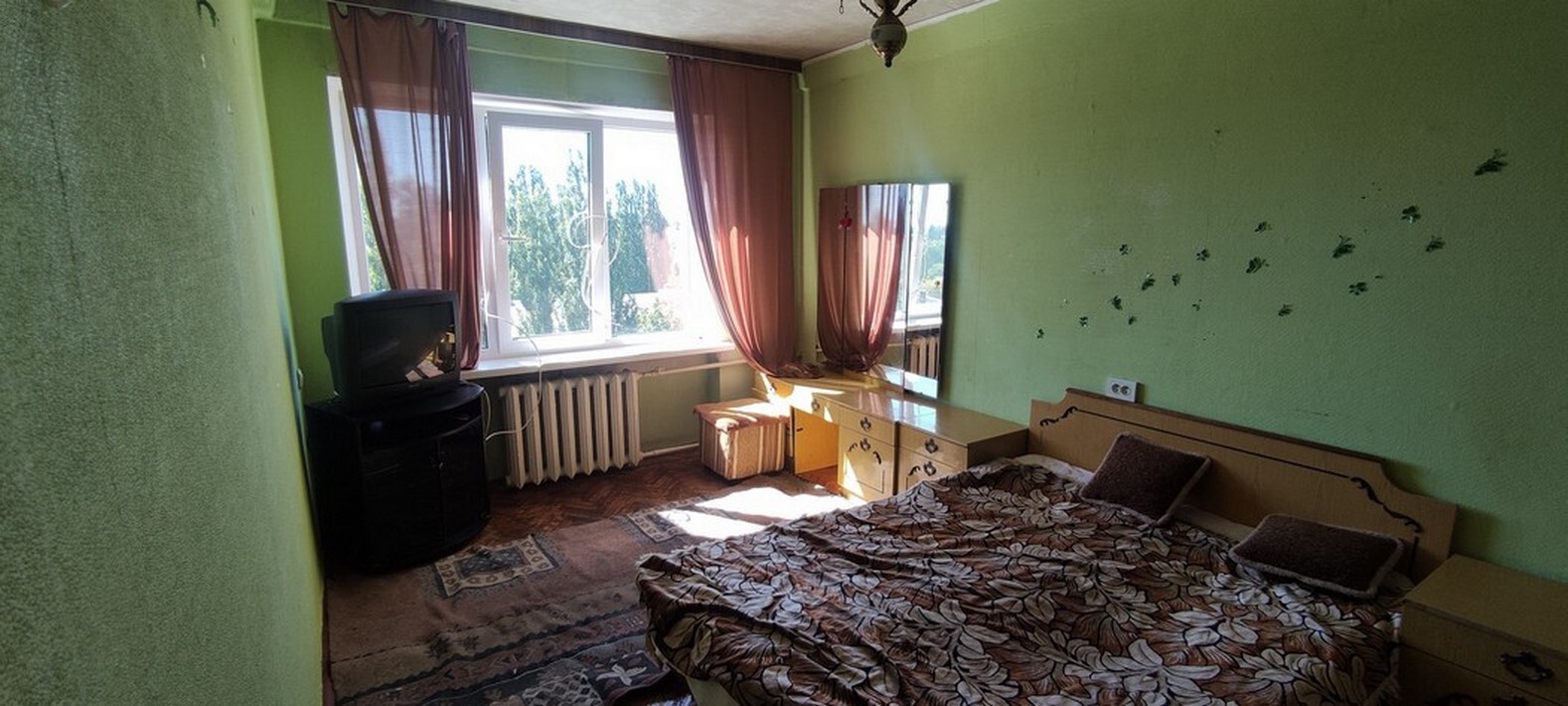 Аренда 2-комнатной квартиры 50 м², Героев Севастополя ул., 22