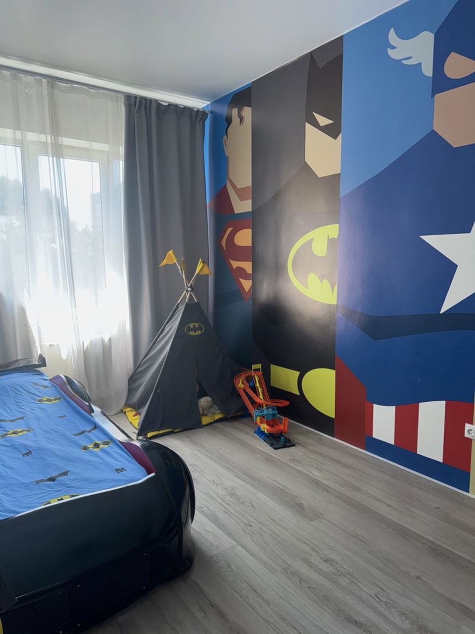 Продажа 3-комнатной квартиры 68 м², Новоселовская ул.