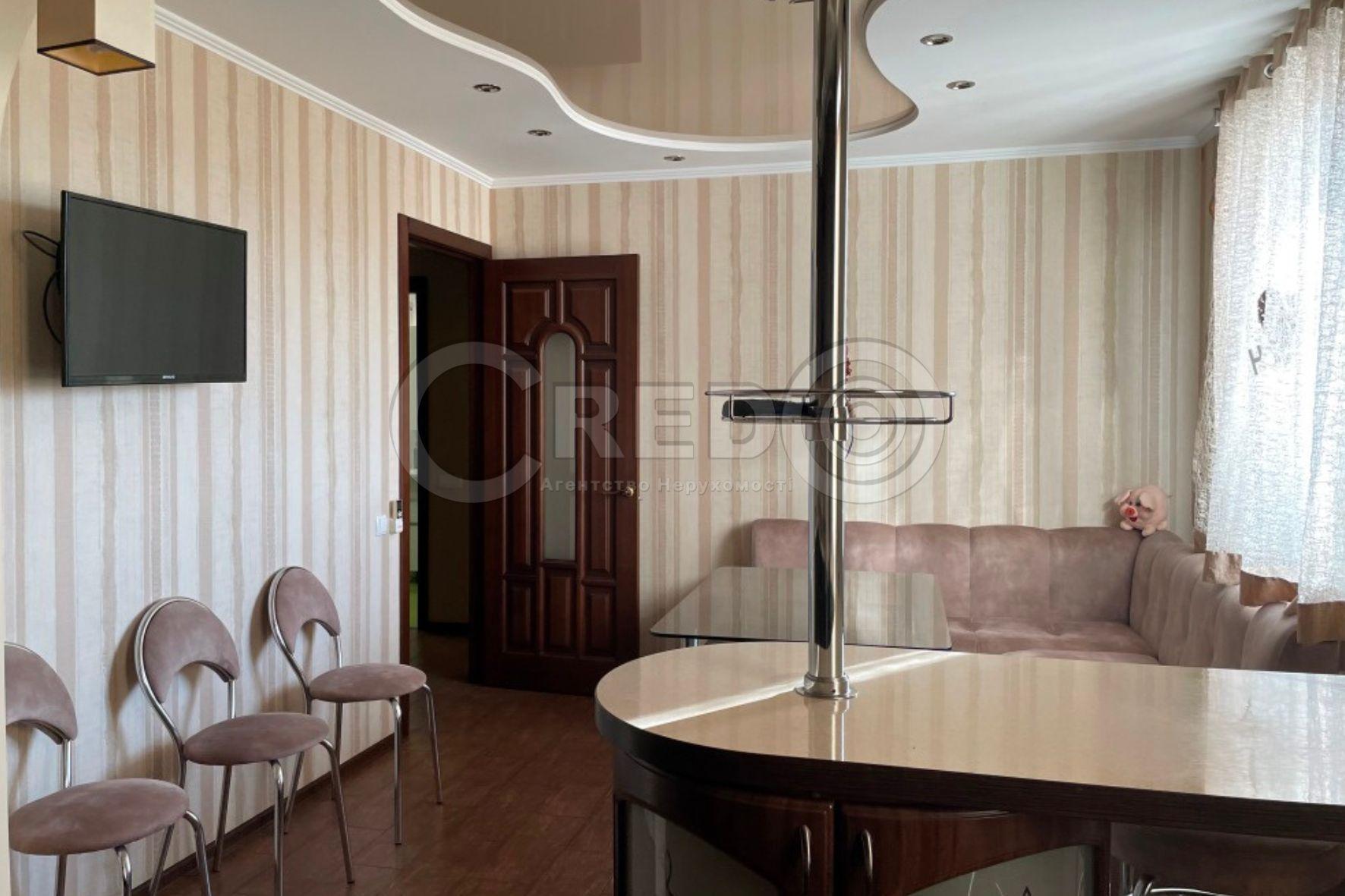 Продажа 3-комнатной квартиры 76.2 м², Виталия Матусевича ул.