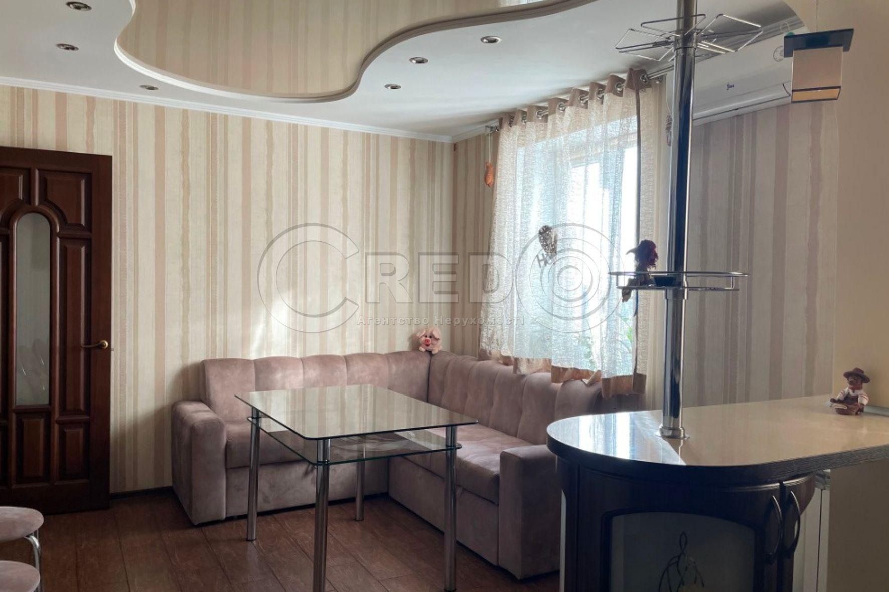 Продажа 3-комнатной квартиры 76.2 м², Виталия Матусевича ул.